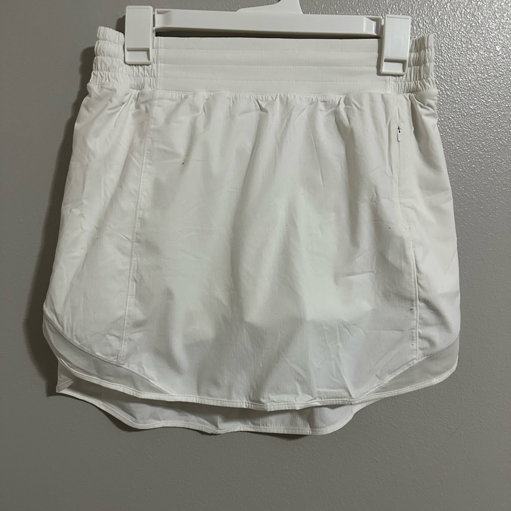 Lululemon Athletica hottie hot Skort